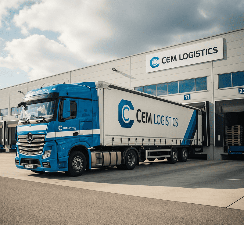 cem logistics truck cem logistics truck